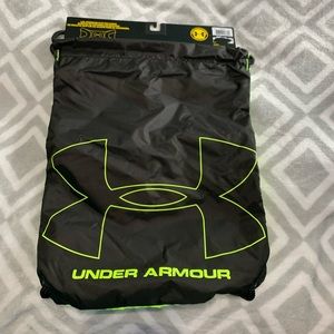 Under Armor Drawstring bag